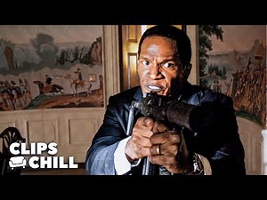 When The President Fights Back | White House Down (Channing Tatum, Jamie Foxx)