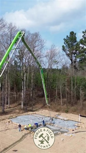 Custom Home Building: A Drone View of New Construction