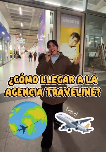 @TRAVELINE ¡NOS PEDÍAN LA UBICACIÓN EXACTA! ¡Y nosotros la tenemos!🤩🌎✈️ ¿QUIERES VIAJAR Y NO SABES DÓNDE O CÓMO? TRAVELINE ES LO MEJOR, con precios regalados y seguros, además de asesoramiento. ¿Qué esperas para venir?🤩✅✈️ #viaje #viajestiktok #agenciadeviajes #viajesporelmundo #viajestiktok