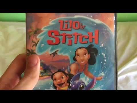 2 Different Versions of Lilo & Stitch