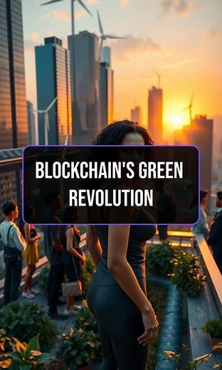 How Blockchain Could Save Our Planet