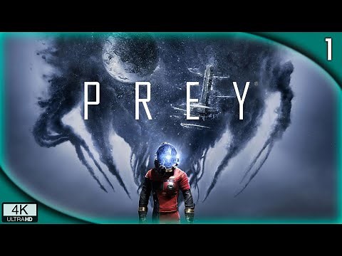 PRIMER CONTACTO | PREY Gameplay Español