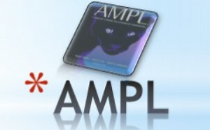 AMPL―软件介绍与使用 01集