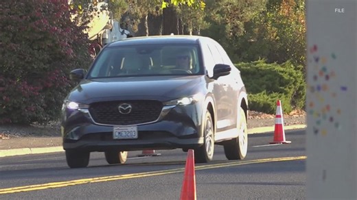 Road work along Highway 395 and Division canceled