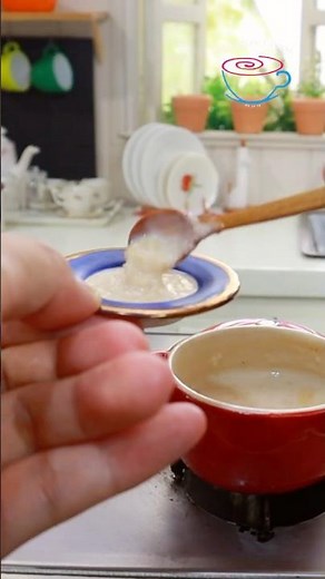 TINY FUNCTIONAL KITCHEN SET: MINIATURE BLUEBERRY #asmr