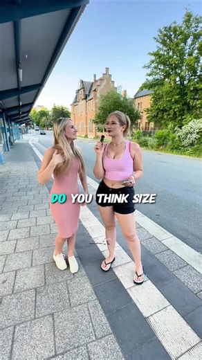 Unscripted Zone TV on Instagram: "@mika.nox.live @mickymuffin_ @4based Full Interview link in bio! What do you think about her answers? Let us know in the comments! #streetinterview"