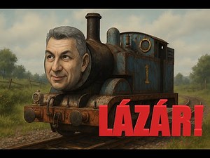 KritikAI - Lázár János!