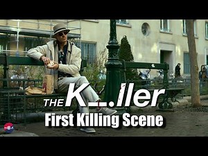 The Killer 2023 | First Killing Scene of The Killing movie with Michael Fassbender