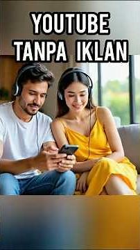 #tutorial nonton YouTube tanpa iklan #shorts