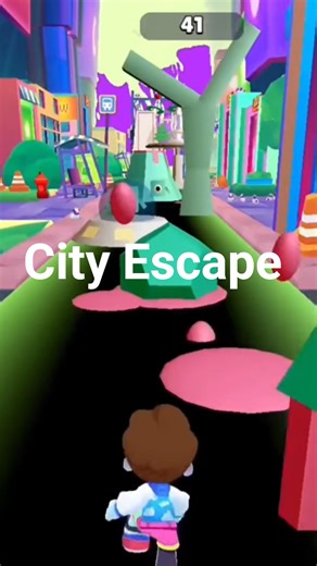 Kooply Run Adventure 🔥| Alien City #gaming #kooplyrun #shorts #trending