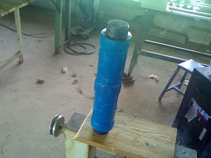 Cleaning and Inspection of Castings