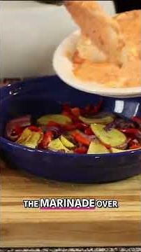 Easy Elegant Cod - Harissa Baked Fish Recipe