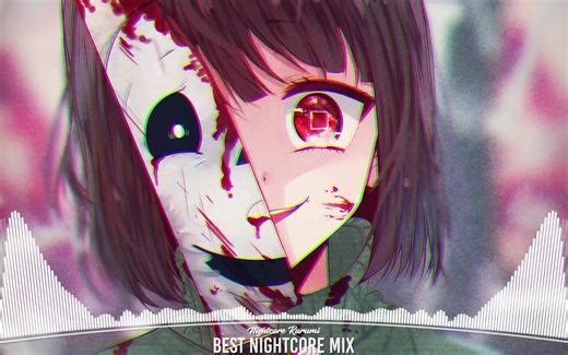 ✞ HORROR! ✞ Nightcore Creepy Mix pt. 3 (1 Hour)-