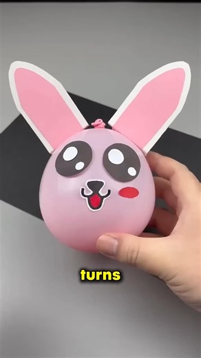 “Make a Pikachu balloon easily.”😍🎈#shorts #shortsfeed #art