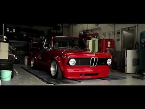 BMW 2002 Turbo | LIBERAL VIEW