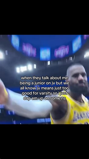 Juniors Too Good for Varsity Sports