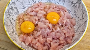 3.8K views | Make incredibly tasty and tender chicken patties in just...