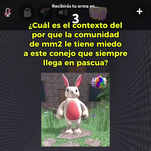 ¿Dónde encontrar los huevos de Pascua en MM2?