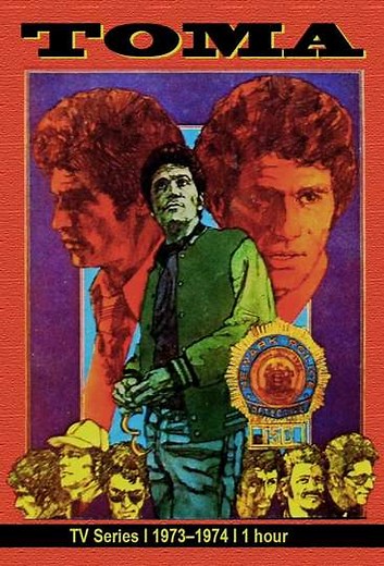 Toma (1973-1974) - TV Show