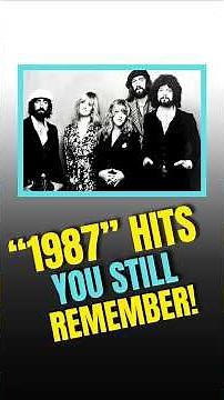 1987 Global Hits You STILL Remember! #80sMusic #GlobalHits #ClassicHits #RetroMusic #80sHits