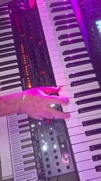 #Roland Fantom 06, ##Korg Modwave MKll #Arturia MICROFREAK , #Song Taurus