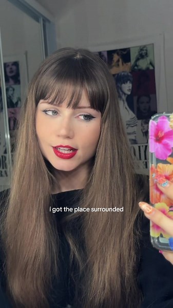 Confrontational Lyrics Breakdown by Taylor Swift
