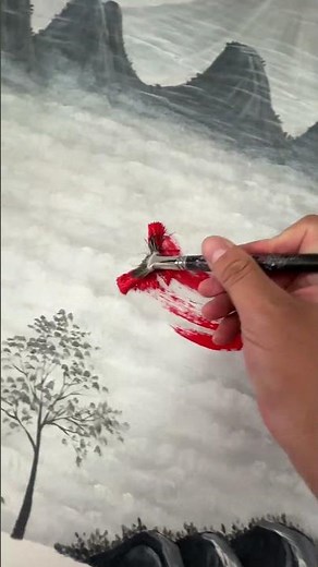 Although there is strong wind I will break through and go far #hand-drawn #Great Monkey King