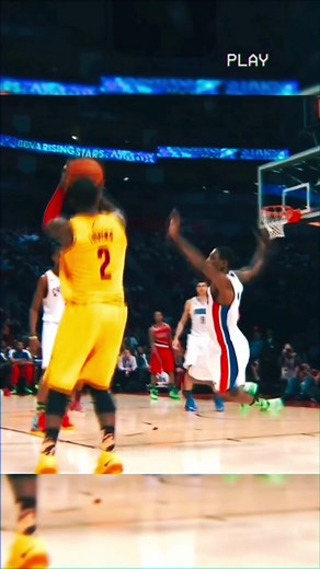 Kyrie Irving Crossover Ankle Breaker on Brandon Knight