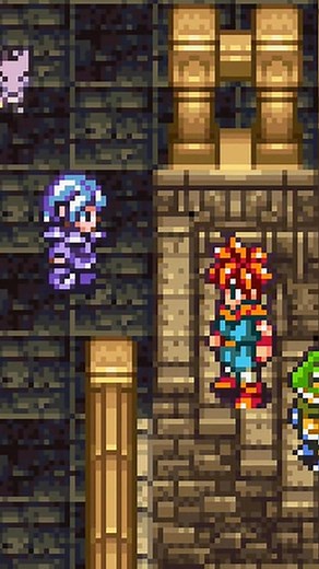 A lenda dos RPGs #chronotrigger #snes #supernintendo #jogadorespacial | Jogador Espacial