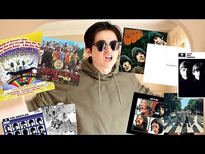 Ranking the Beatles Albums from Worst to Best