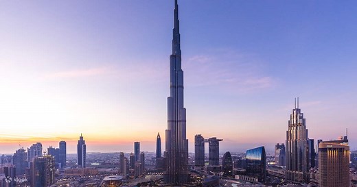At The Top - Burj Khalifa Observation Deck Ticket - Klook United States