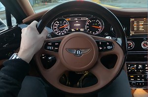 238K views · 149 shares | What's it like to drive a Bentley Mulsanne? | Daily Driven Exotics | Facebook