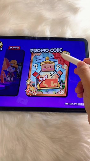 New Promo Code for Avatar World Game