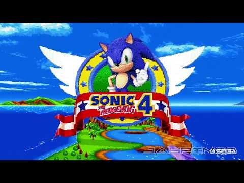 Sonic 4: Episode 1 Mania ft. Genocide City Zone (Demo) || Walkthrough (720p/60fps)