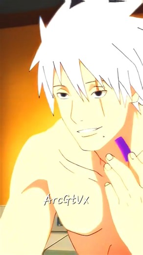 When Kakashi gets serious… GAME OVER ⚡ #kakashihatake #naruto #kakashifans #copyninja #shorts #anime