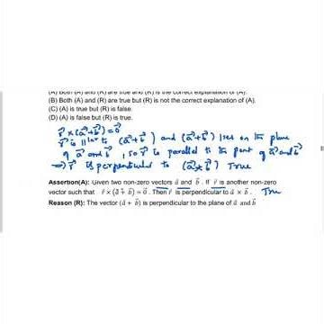 #20#CBSE Class 12 Maths Sample Paper Solutions2025-26 #12cbsemaths#exam preparation