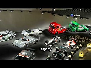 Karl Benz and the First Mercedes