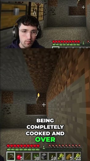 1 Creeper can end this whole video...