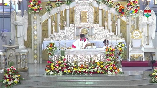 25 December 2025 | 8:30 AM 𝐒𝐨𝐥𝐞𝐦𝐧𝐢𝐭𝐲 𝐨𝐟 𝐭𝐡𝐞 𝐍𝐚𝐭𝐢𝐯𝐢𝐭𝐲 𝐨𝐟 𝐭𝐡𝐞 𝐋𝐨𝐫𝐝 *** Para po sa inyong mga 𝐏𝐀𝐌𝐈𝐒𝐀: https://bit.ly/pamisabasilica https://forms.gle/T6UFA3N4nPaSH5P6A *** Para po sa inyong 𝐀𝐁𝐔𝐋𝐎𝐘 𝐚𝐭 𝐃𝐎𝐍𝐀𝐒𝐘𝐎𝐍: 𝙂𝘾𝙖𝙨𝙝: FR. ANGEL MARCELO PASTOR 0961 902 6881 𝘽𝘼𝙉𝙆 𝙊𝙁 𝘾𝙊𝙈𝙈𝙀𝙍𝘾𝙀 (𝙋𝙀𝙎𝙊 𝘼𝘾𝘾𝙊𝙐𝙉𝙏) ROMAN CATHOLIC ARCHBISHOP OF LIPA 061-00-001174-5 𝙈𝙀𝙏𝙍𝙊𝘽𝘼𝙉𝙆 (𝙐𝙎𝘿 𝘼𝘾𝘾𝙊𝙐𝙉𝙏) ROMAN CATHOLIC ARCHBISHOP OF LIPA 143-2