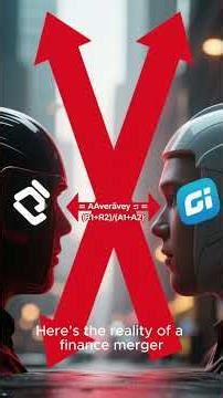 Finance Merger-048 R/A= Revenue on Asset-04