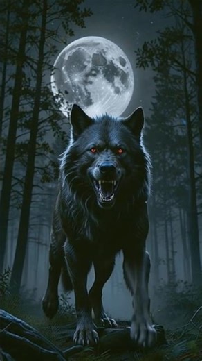 Wolf Howling Sound 😱 | Ghost Horror Voice (V17)#Wolf howling#Grey wolf#Wolf sounds#Soundeffect