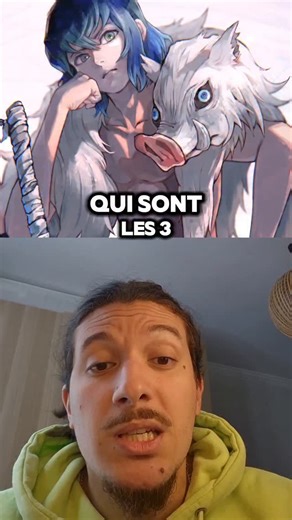 16K views · 3.9K reactions | Les 3 personnes qu'Inosuke respecte le plus !? #anime #manga #demonslayer #kimetsunoyaiba #inosuke | ReyD Manga Anime | Facebook