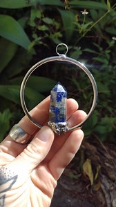 GENERATOR PORTAL Crystal Suncatcher Inner Light Magick Energy Manifest *lapis Lazuli* - Etsy Australia