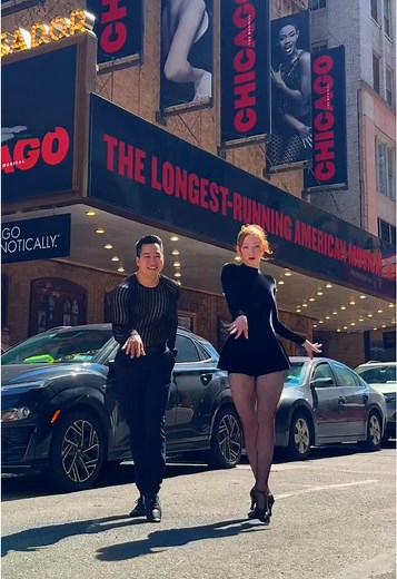 Experience Chicago the Musical on Broadway