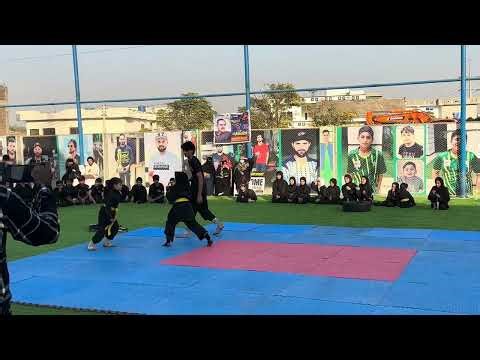 Show Fights by Little NINJ’s