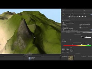 #35 Unity 3D-Tutorial - Komplexe Terrains designen