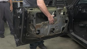 Door Panel Removal