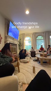 Choose friends you hope to see in heaven. Some should already love Jesus, people who challenge you, encourage you, and help you love Him more. And others might not know Him yet, but you’re in their life to love them well and point them to the hope you have. Either way, don’t settle for friendships that are only about fun or convenience. Pursue the kind that carry eternal weight.🤍 | Victoria Lawson