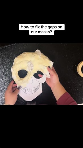 #maskmaking