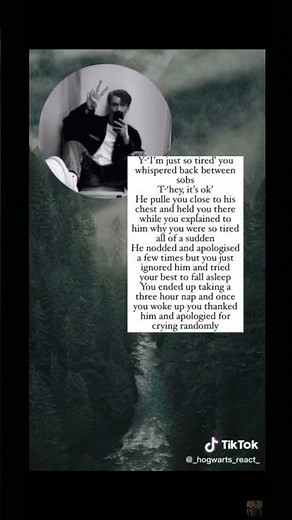 How Tom Riddle reacts